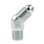 Allstar Performance ALL50010 -3 To 1/8 Npt 45 Degree Adapter Fitting. Fixed Price $25.60.