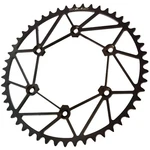 Dirt Tricks Rear Steel Sprocket Black For Honda CR-48-D-B. Fixed Price $142.71.