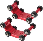 Allstar Performance #ALL10723 Moose Block Cradle Rollers 1PR. Fixed Price $94.99.
