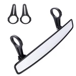 15" Wide Rear View Race Mirror Convex. Fixed Price $24.24.