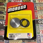 Moroso 85282 Filler Cap Kit, Aluminum With Weldable Bung. Fixed Price $29.99.