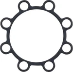 Allstar Performance ALL72074 Drive Flange Gaskets 2PK 8 Bolt. Fixed Price $25.71.