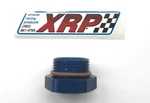 Xrp 981416 -16/16AN Straight Thread Hex Head Port Plug- Aluminum W/ Viton O-ring. Fixed Price $16.99.