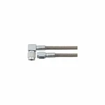 Allstar Performance ALL46402-12-5 12" #4 Braided Line STRAIGHT/-4 90-DEG. Fixed Price $89.95.