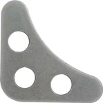 Allstar 22196-100 1/8IN Gusset 3-HOLES 100PCS. Fixed Price $80.30.