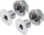 Allstar Performance ALL18548 Threaded Nut Insert Aluminum 2PK. Fixed Price $7.49.