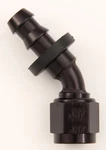 Xrp #8 45 Deg Push-on Hose End Black. Fixed Price $38.91.