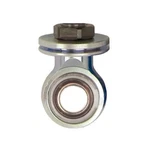 Afco 20176S Shock End; Spherical; Adj; 2" Longer Big Body; Zinc Oxide; 1PC. Fixed Price $49.99.