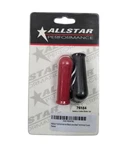 Allstar 76154 Battery Cable Boots Red/black Pair. Fixed Price $10.49.