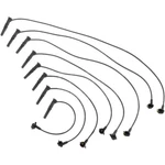 671-8095 Denso Set Of Spark Plug Wires For E150 Van F250 Truck F150 Expedition. Fixed Price $104.02.
