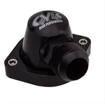 Cvr TSH5ABK Thermostat Housing - Chevrolet Ls 16AN Black. Fixed Price $115.98.