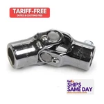 Sweet 401-61219, One U-joint Chrome 3/4-36 X 3/4IN Dd Spline Steel Performance. Fixed Price $143.51.