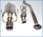 For 2002-2006 Acura Rsx Type-s Invidia Q300 Cat-back Exhaust HS01AR1G3S. Fixed Price $973.14.