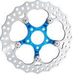 Arlen Ness 300-109 Spider Rotor Blue Front Flhxse Cvo Street Glide. Fixed Price $349.95.
