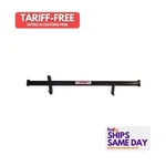 Triple Race SC-FA-0013, One Black Chromoly L/w Front Axle 53IN 2-1/4IN. Fixed Price $313.50.