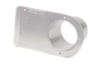 Schoenfeld Single Outlet Silver Diameter Tail Pipe Saver P/n 400TSS. Fixed Price $106.13.