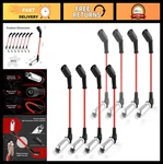 8PCS Spark Plug Wire Set For Gmc Hummer Chevy Cadillac - Oem Replacement, Premiu. Fixed Price $25.19.