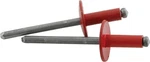 Allstar Performance ALL18162 Large Head Rivet 250PK Red. Fixed Price $17.69.