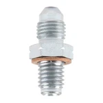 Allstar Performance 50036-10 Adapter Fittings -4 To 10MM-1.5 10PK. Fixed Price $50.55.
