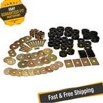Energy Suspension 3.4155G Front & Rear Body Mount Kit For 64-67 Buick Skylark. Fixed Price $312.37.