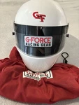 Force Racing Helmet SA2015. Fixed Price $150.00.