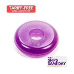 Suspension RE-BR-RSW-560, One Purple Polyurethane Bump Stop Molded 1/2. Fixed Price $50.41.