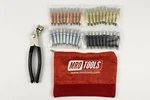 K-series Beginner Cleco Sheet Metal Fastener Kit W/ Red Mesh Bag (RB-K5S40). Fixed Price $52.50.