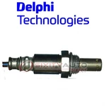 Delphi Front Oxygen Sensor For 2005-2006 Acura Rsx 2.0L L4 Exhaust Emissions Fy. Fixed Price $258.13.