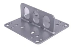 Moroso 62670 Usa Made Engine Lift Plate Holley & 4-BARREL+QUADRAJET Pattern. Fixed Price $51.99.