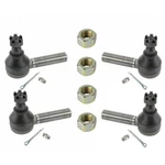 Speedway Tie Rod End Kit, 11/16-18 Rh Thread W/jam Nuts, Fits Ford. Fixed Price $64.99.