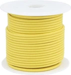 Allstar Performance 76554 14 Awg Yellow Primary Wire 100FT. Fixed Price $44.75.
