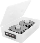Allstar Performance ALL14350-10 Quick Change Gear Set Storage Case Plastic. Fixed Price $88.99.
