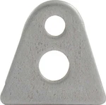 Allstar Performance ALL60020 3/16 In. Hole 1/16 Flat Tabs 10-PACK. Fixed Price $26.46.