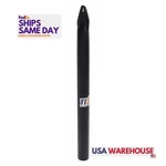 TI22 TIP6127, One Black Aluminum Front Wing Post Straight Performance. Fixed Price $36.00.