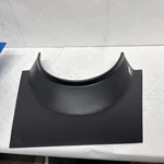 Fivestar 040-4106-W Cockpit Deflector Black. Fixed Price $71.99.