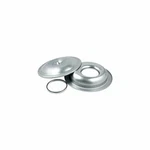 Allstar Performance ALL26095 14" Aluminum Air Cleaner Kit Standard Height Offset. Fixed Price $79.99.