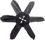 Allstar Fan Blade Lightweight Nylon Black 15" Diameter 5/8" Pilot Ea ALL30092. Fixed Price $33.99.