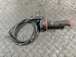 2007 Yamaha YZ450F YZ250F Throttle Housing Tube Assembly Cable 5TJ-26240-C0-00. Fixed Price $19.99.