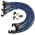 Moroso Spark Plug Wire Set 73600; Ultra 40 Race Blue 90 Points/socket For Sbc. Fixed Price $280.99.