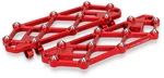 Arlen Ness Diamond Floorboards Driver Red Fits 410-057. Fixed Price $419.95.