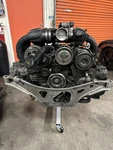 2006 Porsche 911 997.1 3.6L Engine Complete Pulled Due To Slipped Rod Bearing. Fixed Price $4800.00.