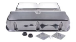 Racing Power Company Rpc R6170 Sb Ford Polished Aluminum Tall Valve Covers. Fixed Price $129.97.