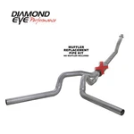 Diamond Eye Performance Exhaust Kit Dodge 5.9L Cummins 94-02 4-INCH. Fixed Price $642.99.