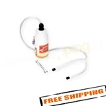 Longacre 52-45200 0.25 Qt Brake Bottle Bleeder Kit. Fixed Price $58.64.