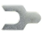 Allstar Performance ALL60200 Control Arm Shims 10PK .0625IN. Fixed Price $32.99.