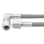 Allstar Performance ALL46402-24 Braided Brake Hose. Fixed Price $20.69.