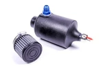 Jaz 605-125-01 Black Breather Tank W/-10AN Fitting. Fixed Price $99.99.