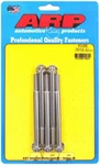 Arp 612-4250 Bolt, 5/16-18 Thread, 4.25 Long, 3/8 Point Head, Stain. Fixed Price $22.99.