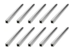 Allstar 56107-10 Jack Bolt Steel 11IN Coarse Thread 10PCS. Fixed Price $162.99.