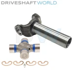 2-3-12051X Transmission Yoke For Gm 350 700R4 27 Spline + 1330 Spicer U-joint. Fixed Price $97.20.